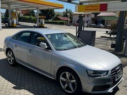 Silber Gebraucht 2015 Audi A4 Ambition Limousine | 14.400 € (Guter Preis)