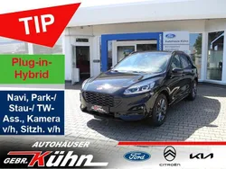 Agate black metallic Gebraucht 2022 Ford Kuga ST-Line SUV | 29.690 € (Fairer Preis)