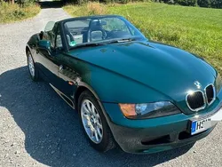 Grün Gebraucht 1999 BMW Z3 Cabrio | 9.900 € (Guter Preis)