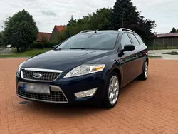 Blau Gebraucht 2010 Ford Mondeo Titanium Kombi | 4.599 € (Fairer Preis)