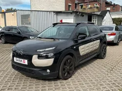 Schwarz Gebraucht 2016 Citroën C4 Cactus Kleinwagen | 8.900 € (Fairer Preis)