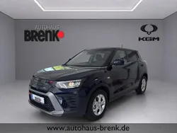 Spaceblack Neu 2025 Ssangyong Tivoli SUV | 19.590 € (Guter Preis)