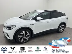 Weiß Gebraucht 2023 VW ID.4 Pro SUV | 35.600 € (Fairer Preis)