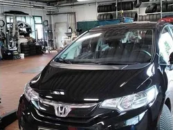 Schwarz Gebraucht 2015 Honda Jazz Comfort Kleinwagen | 11.990 € (Fairer Preis)
