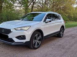 Weiß Gebraucht 2020 Seat Tarraco 4Drive SUV | 30.600 € (Fairer Preis)