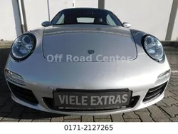 Silber Gebraucht 2005 Porsche 997 Cabrio | 45.997 € (Fairer Preis)