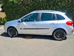 Grau Gebraucht 2008 Renault Clio GrandTour Kombi | 1.500 € (Fairer Preis)