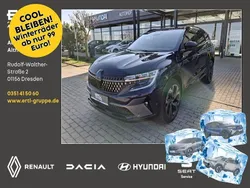 Blau Gebraucht 2025 Renault Espace Esprit Alpine Van / Kleinbus | 44.980 € (Guter Preis)