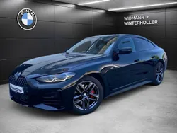 Schwarz Gebraucht 2024 BMW M440 M Sport Limousine | 57.180 € (Fairer Preis)