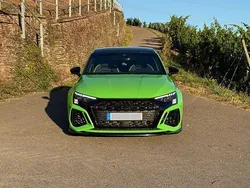 Grün Gebraucht 2023 Audi RS3 Ambiente Kleinwagen | 54.399 € (Guter Preis)