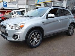 Silber Gebraucht 2016 Mitsubishi ASX SUV | 13.990 € (Fairer Preis)
