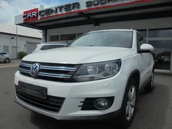 Weiß Gebraucht 2012 VW Tiguan Sportline SUV | 5.500 € (Guter Preis)