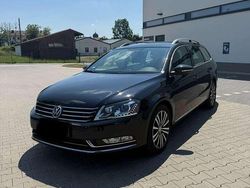Schwarz Gebraucht 2012 VW Passat Highline Limousine | 10.900 € (Fairer Preis)
