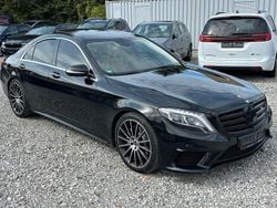 Schwarz Gebraucht 2013 Mercedes S400 Limousine | 33.900 €