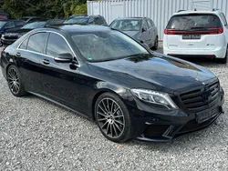 Schwarz Gebraucht 2013 Mercedes S400 Limousine | 36.900 €
