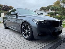 Grau Gebraucht 2019 BMW 320 Gran Turismo Limousine | 18.500 €