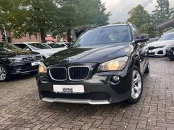 Schwarz Gebraucht 2012 BMW X1 Efficient Dynamics SUV | 7.950 € (Fairer Preis)