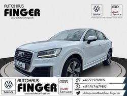 Weiß Gebraucht 2016 Audi Q2 S-Line SUV | 18.450 € (Fairer Preis)