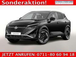 Pearl black Neu 2025 Nissan Qashqai 360º SUV | 29.260 € (Guter Preis)