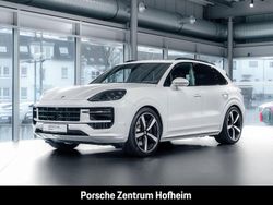 Weiss Gebraucht 2023 Porsche Cayenne S SUV | 99.790 € (Superpreis)