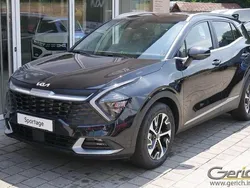 Schwarz Neu 2025 Kia Sportage 4 SUV | 32.990 € (Superpreis)
