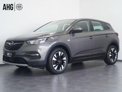 Grau Gebraucht 2021 Opel Grandland X Elegance SUV | 17.490 € (Guter Preis)