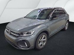 Indiumgrau metallic Gebraucht 2024 VW T-Roc R-line SUV | 31.690 € (Fairer Preis)