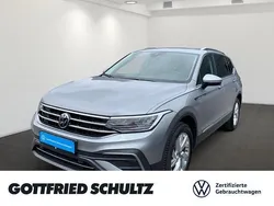 Gebraucht 2024 VW Tiguan Allspace Life SUV | 38.450 € (Guter Preis)