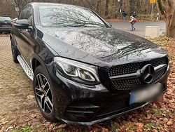 Schwarz Gebraucht 2018 Mercedes CLC250 AMG line Kleinwagen | 24.800 €
