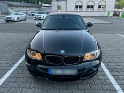 Schwarz Gebraucht 2011 BMW 118 Cabriolet M Sport Cabrio | 9.500 € (Guter Preis)
