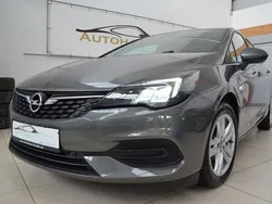 Grau Gebraucht 2020 Opel Astra GS Line Limousine | 12.999 € (Guter Preis)