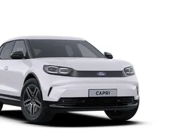 Frozen white Neu 2025 Ford Capri Premium | 59.200 € (Fairer Preis)