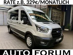 Silber Gebraucht 2021 Ford Transit Van / Kleinbus | 33.990 € (Teuer)