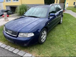 Blau Gebraucht 2000 Audi A4 Kombi | 1.490 € (Fairer Preis)