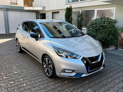 Silber Gebraucht 2022 Nissan Micra Kleinwagen | 13.800 € (Fairer Preis)