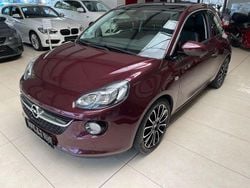 Violet Gebraucht 2018 Opel Adam Edition Kleinwagen | 9.999 € (Fairer Preis)