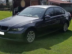 Grau Gebraucht 2008 BMW 320 Limousine | 4.899 € (Fairer Preis)