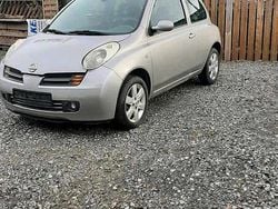 Gebraucht 2003 Nissan Micra Coupé | 1.250 € (Fairer Preis)