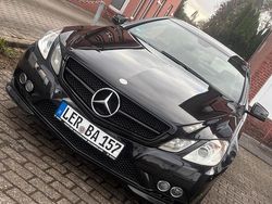 Schwarz Gebraucht 2011 Mercedes E220 Coupé | 12.000 € (Etwas zu teuer)