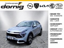 Lunar silber metallic Gebraucht 2024 Kia Sportage Spirit SUV | 36.490 € (Fairer Preis)