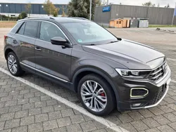 Grau Gebraucht 2019 VW T-Roc Sport SUV | 19.900 € (Fairer Preis)