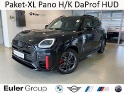 Schwarz Gebraucht 2024 Mini John Cooper Works Countryman SUV | 41.733 € (Superpreis)