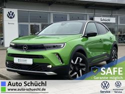 Grün Gebraucht 2022 Opel Mokka-e Elegance SUV | 16.870 € (Guter Preis)