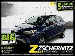 Nautic blau Gebraucht 2022 Opel Crossland X Elegance SUV | 16.460 € (Guter Preis)