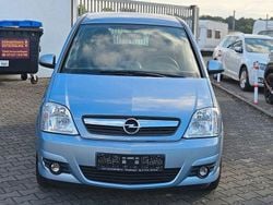 Blau Gebraucht 2007 Opel Meriva Catch Me Van / Kleinbus | 2.199 € (Fairer Preis)