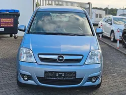 Blau Gebraucht 2007 Opel Meriva Catch Me Van / Kleinbus | 2.199 € (Fairer Preis)