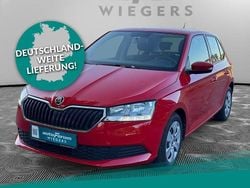 Rot Gebraucht 2021 Skoda Fabia Cool Plus Kleinwagen | 10.981 € (Guter Preis)