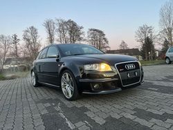 Schwarz Gebraucht 2007 Audi RS4 Sport Kombi | 29.999 € (Teuer)