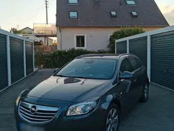 Grau Gebraucht 2009 Opel Insignia Kombi | 4.500 € (Fairer Preis)