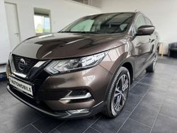Braun Gebraucht 2021 Nissan Qashqai SUV | 20.590 € (Fairer Preis)